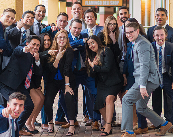 Florida Financial Advisers Team Members